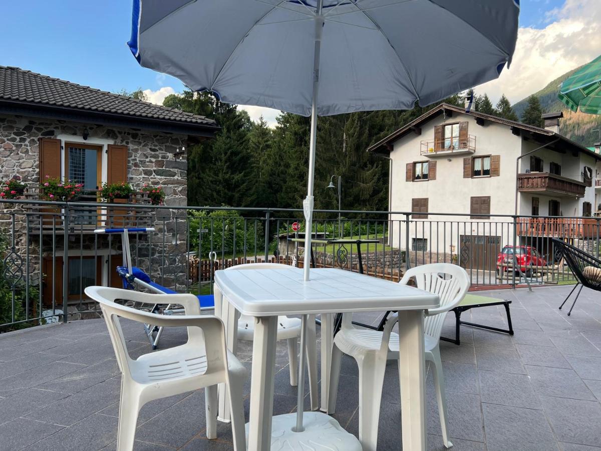 La Balbina B&B Varda Buitenkant foto