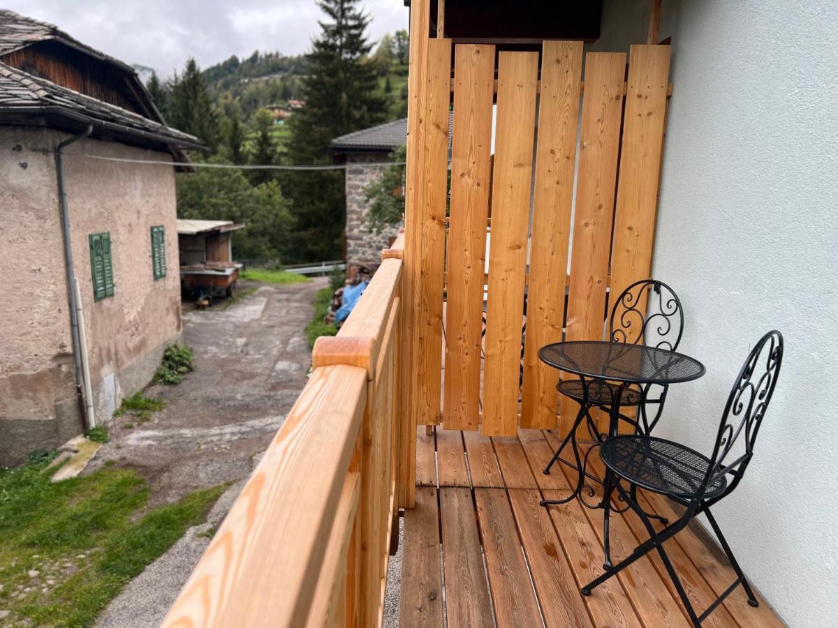 La Balbina B&B Varda Buitenkant foto