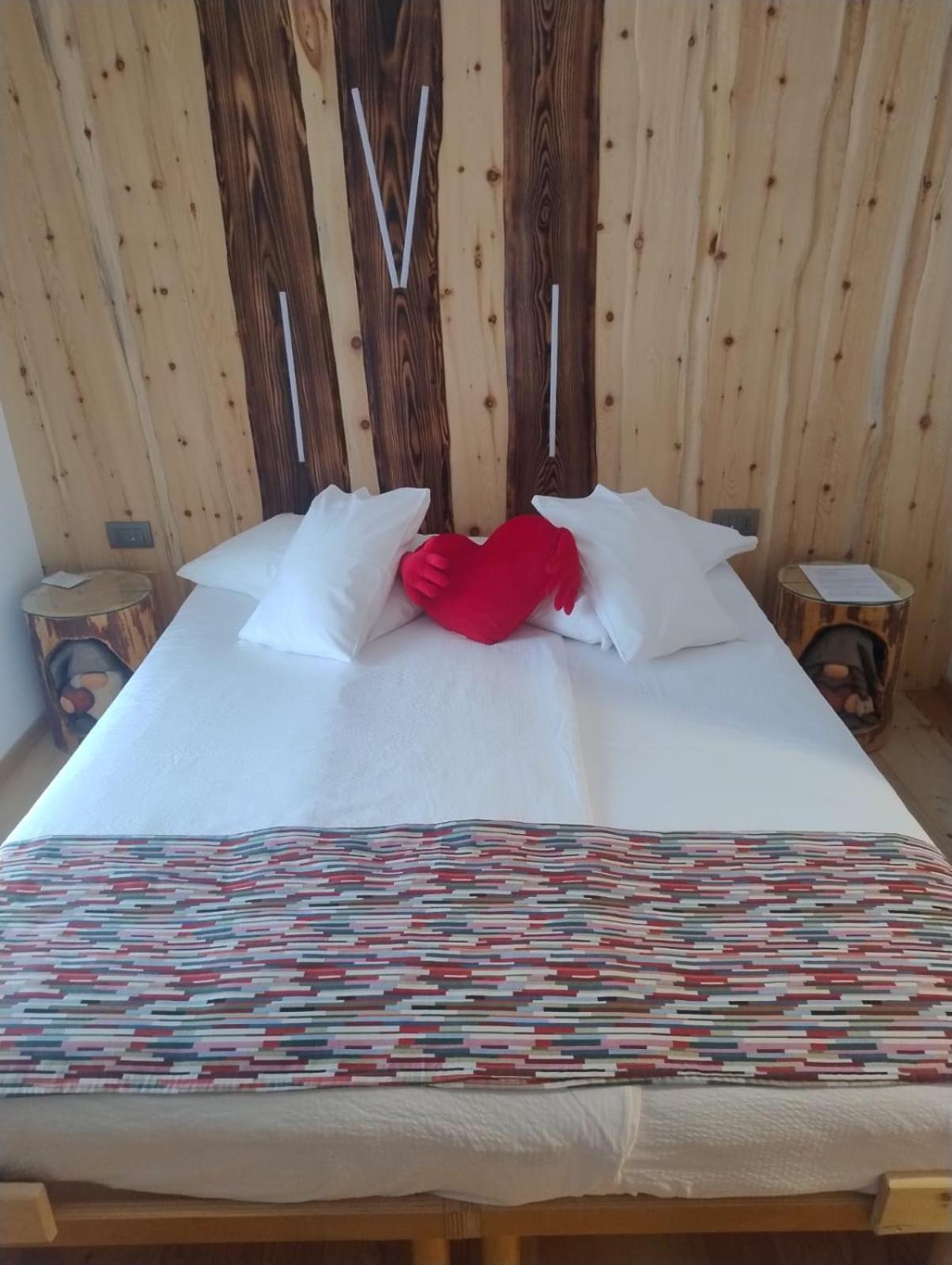 La Balbina B&B Varda Buitenkant foto